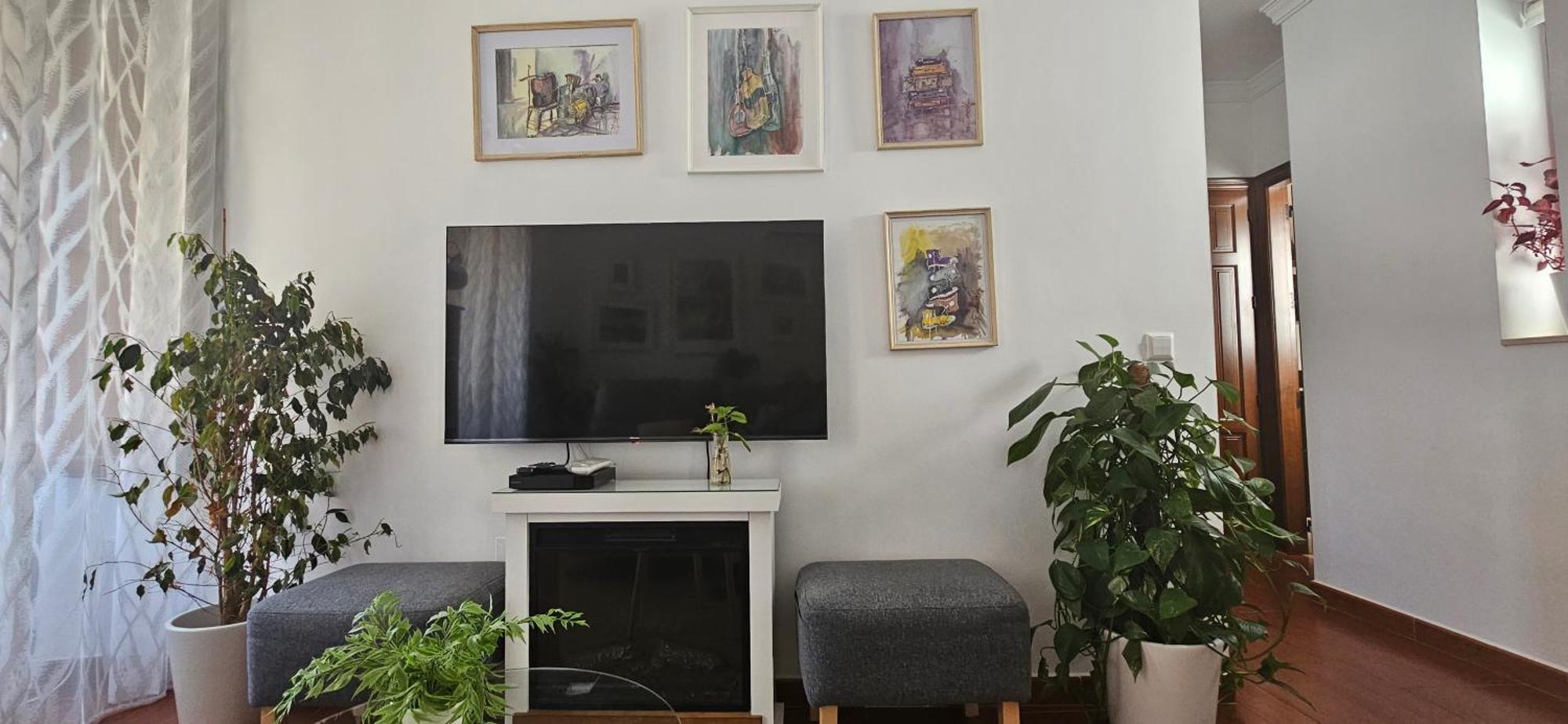 Apartamentos Los Descalzos Angel With Private Terrace Free Parking Ronda Luaran gambar