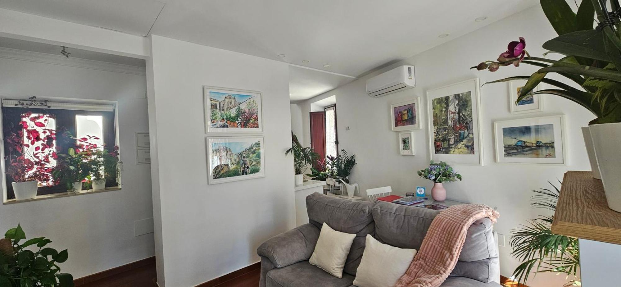 Apartamentos Los Descalzos Angel With Private Terrace Free Parking Ronda Luaran gambar